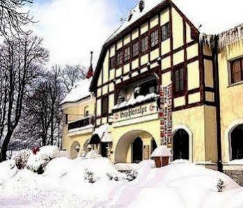 Hotel-Restaurant-Cafe Sophienalpe Vienna Exterior photo