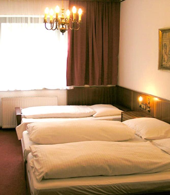 Hotel-Restaurant-Cafe Sophienalpe Vienna Room photo