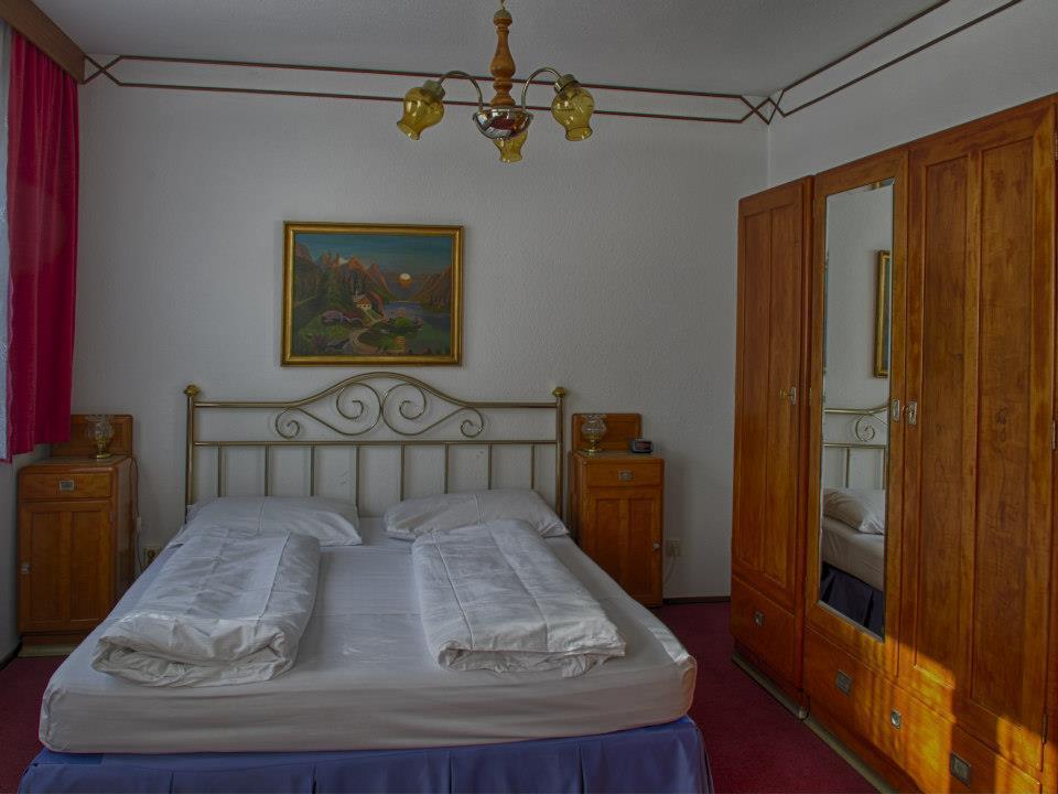 Hotel-Restaurant-Cafe Sophienalpe Vienna Room photo
